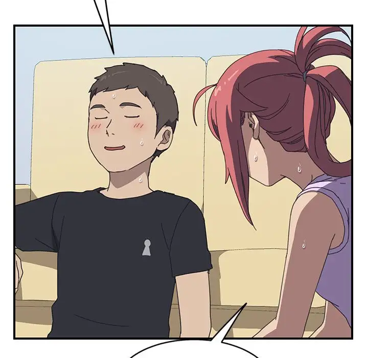 The Unwanted Roommate Chapter 10 Page 107