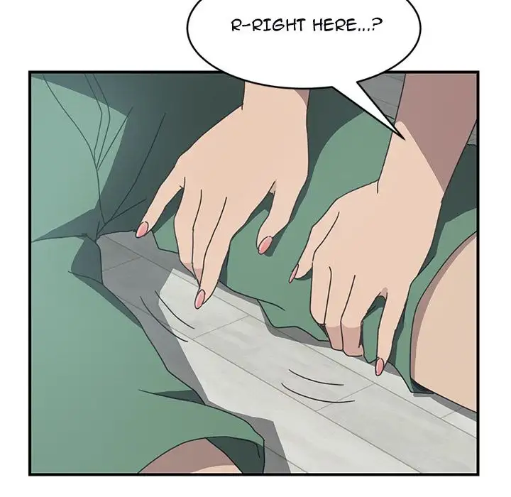 The Unwanted Roommate Chapter 10 Page 109
