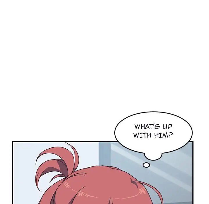 The Unwanted Roommate Chapter 10 Page 112