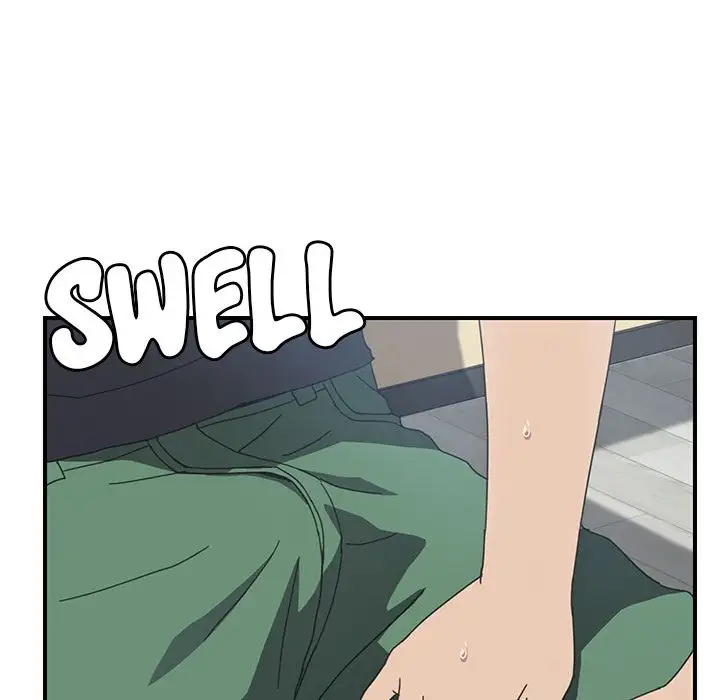 The Unwanted Roommate Chapter 10 Page 116