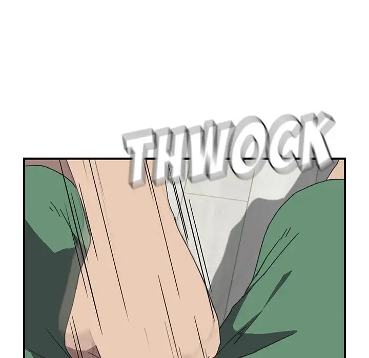 The Unwanted Roommate Chapter 10 Page 124