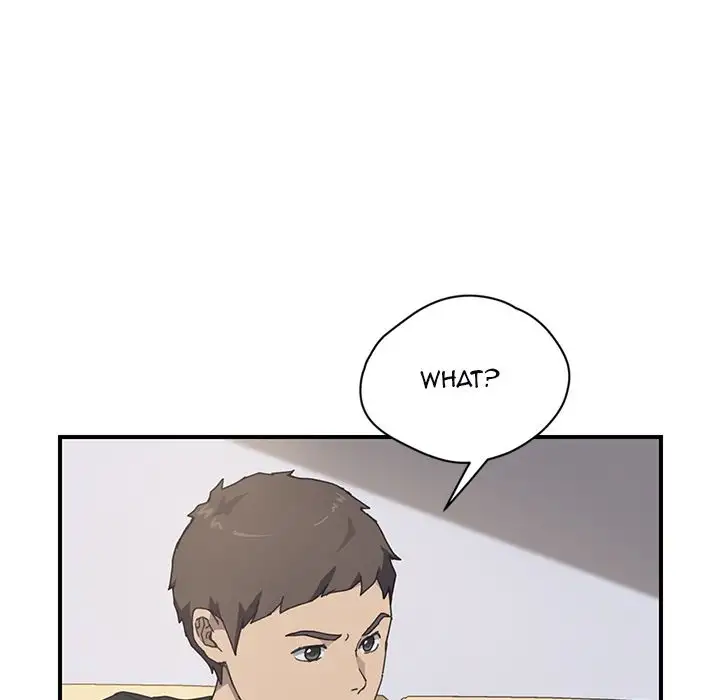 The Unwanted Roommate Chapter 10 Page 16