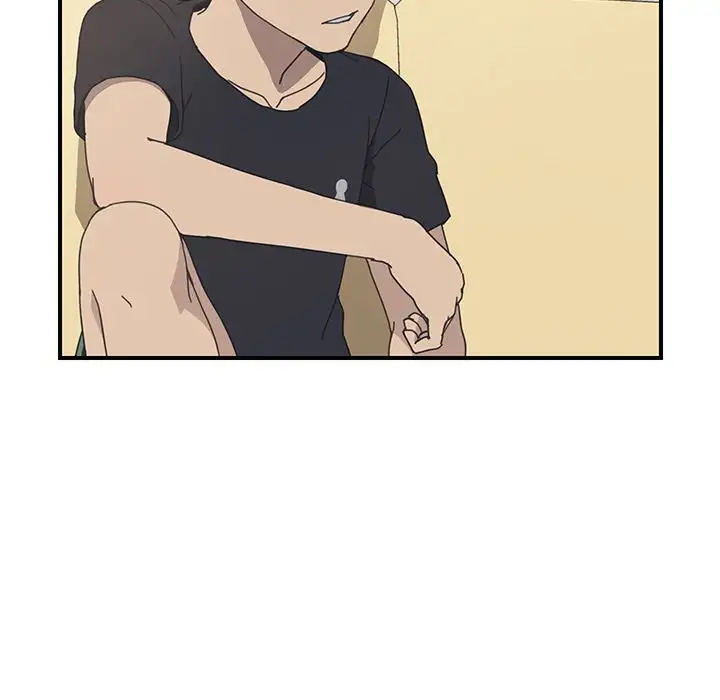 The Unwanted Roommate Chapter 10 Page 17