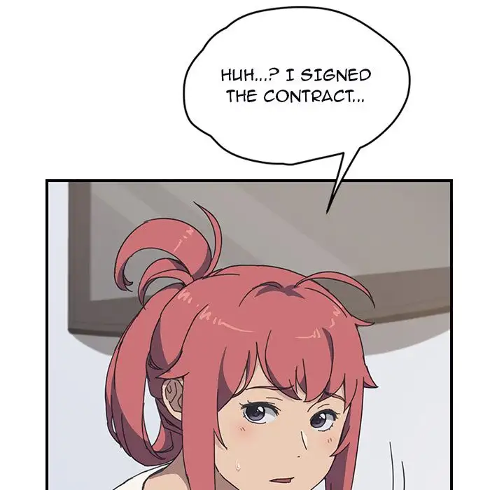 The Unwanted Roommate Chapter 10 Page 18
