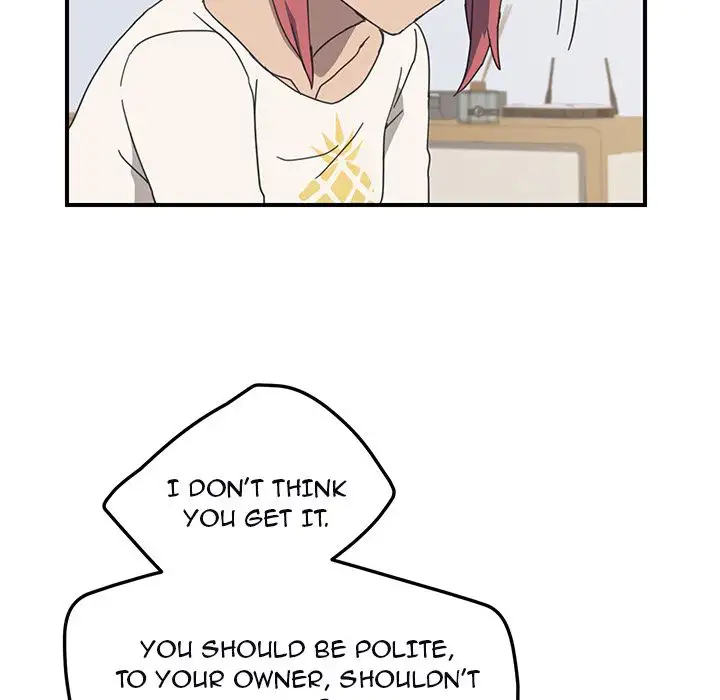 The Unwanted Roommate Chapter 10 Page 19