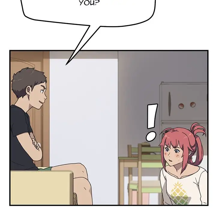 The Unwanted Roommate Chapter 10 Page 20