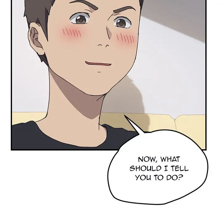 The Unwanted Roommate Chapter 10 Page 27
