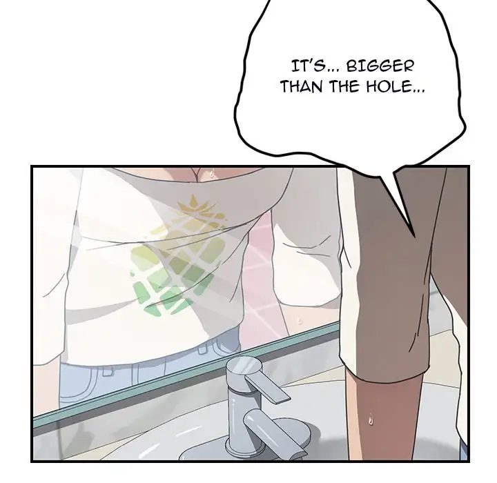 The Unwanted Roommate Chapter 10 Page 31