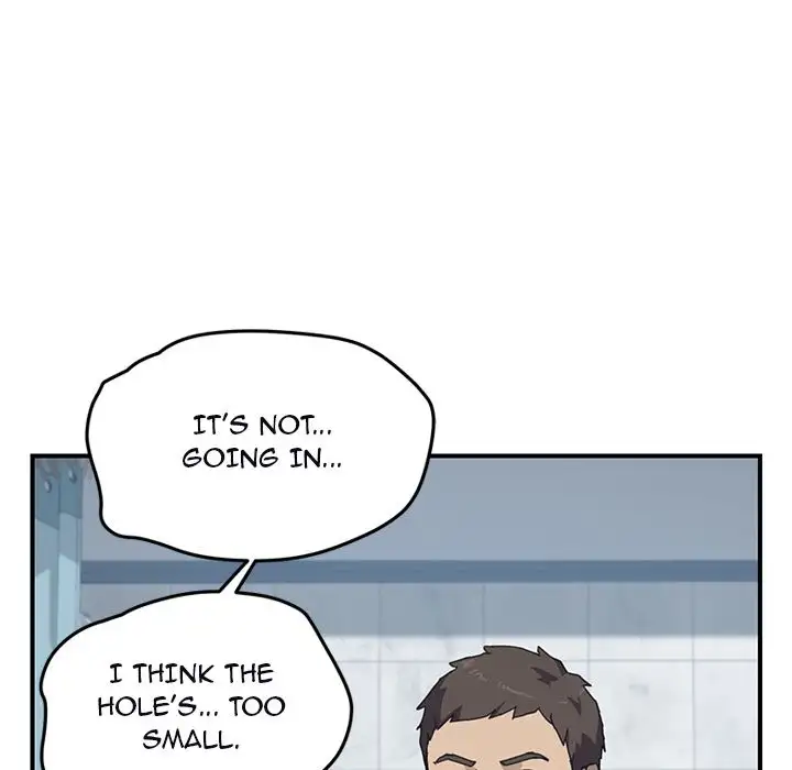 The Unwanted Roommate Chapter 10 Page 34