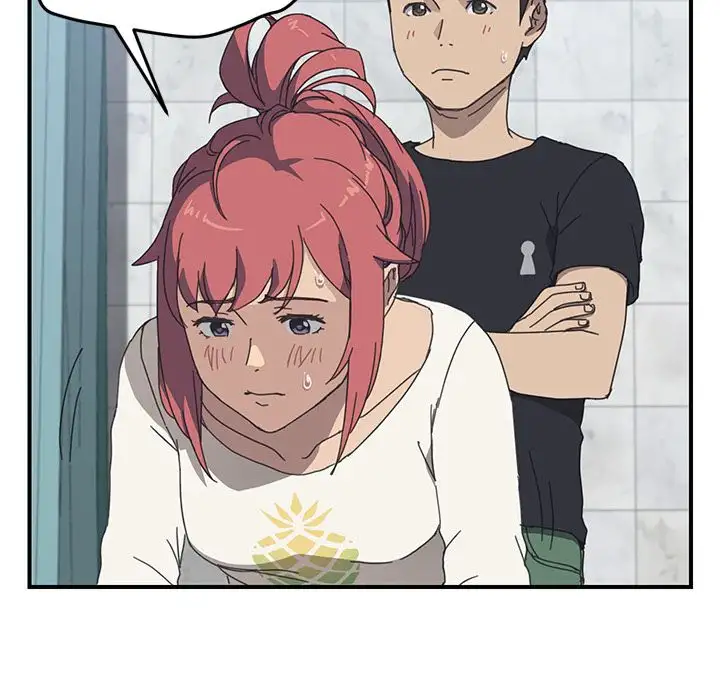 The Unwanted Roommate Chapter 10 Page 35