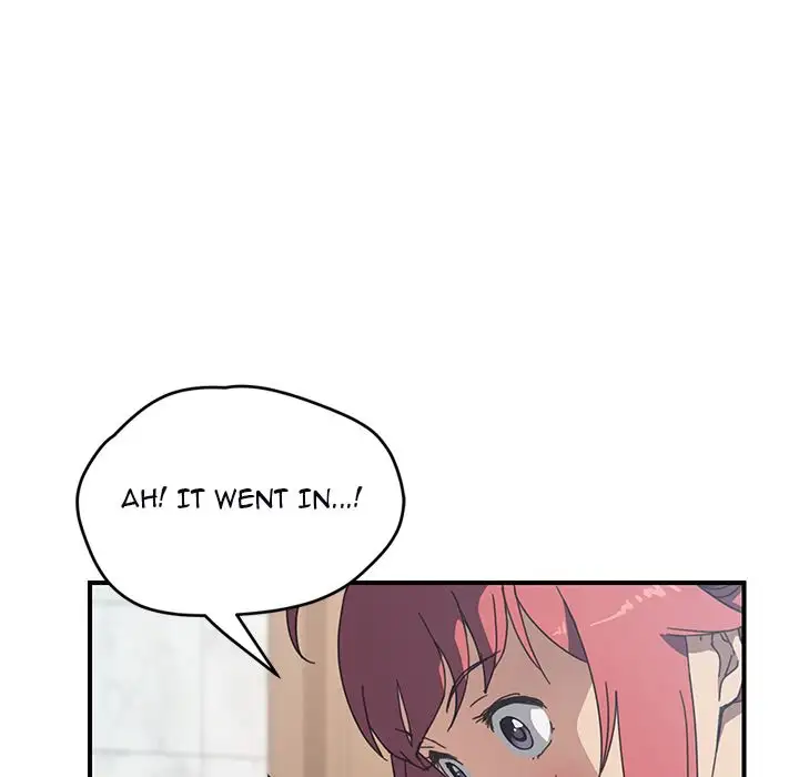 The Unwanted Roommate Chapter 10 Page 36