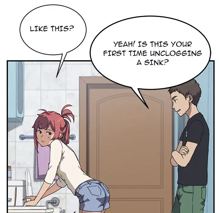 The Unwanted Roommate Chapter 10 Page 40
