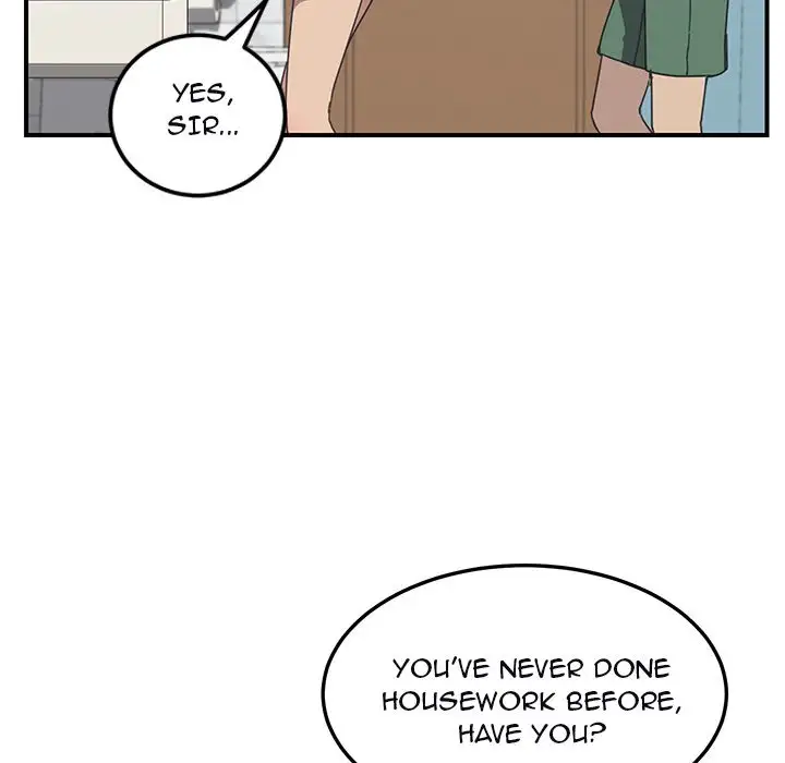 The Unwanted Roommate Chapter 10 Page 41