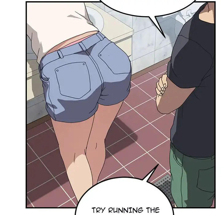 The Unwanted Roommate Chapter 10 Page 42