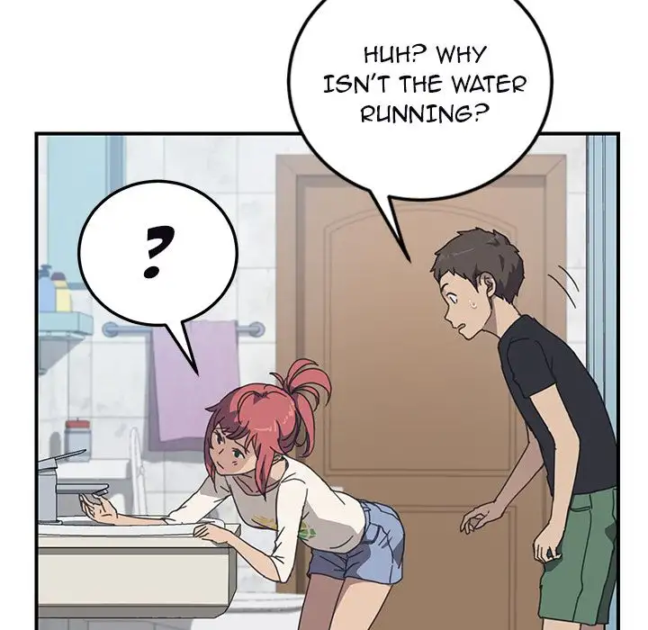The Unwanted Roommate Chapter 10 Page 48
