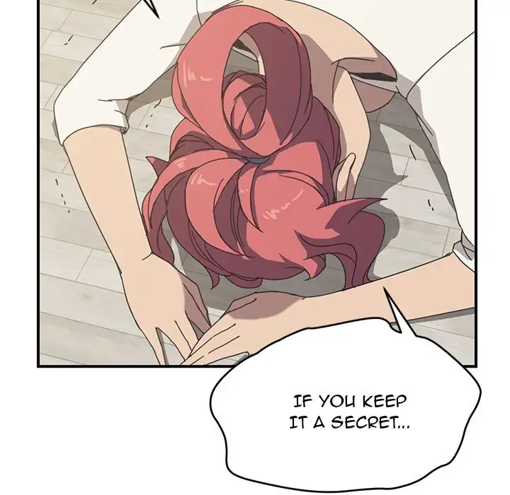 The Unwanted Roommate Chapter 10 Page 5