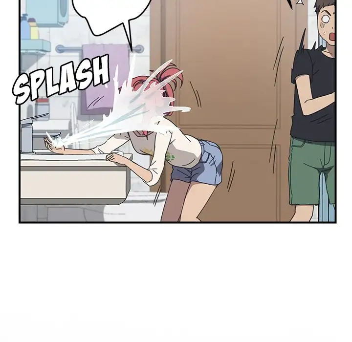 The Unwanted Roommate Chapter 10 Page 50