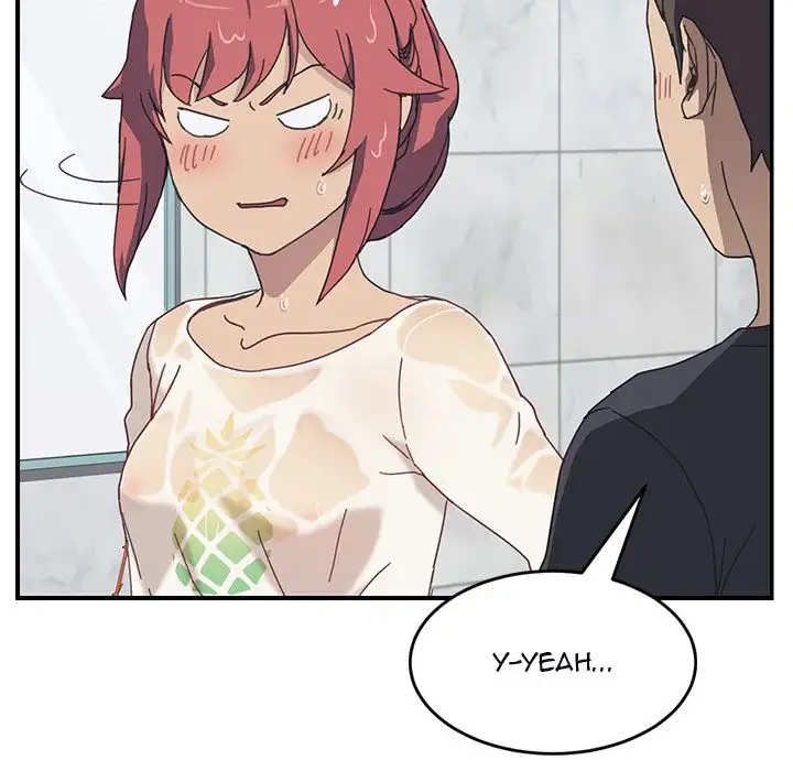 The Unwanted Roommate Chapter 10 Page 56