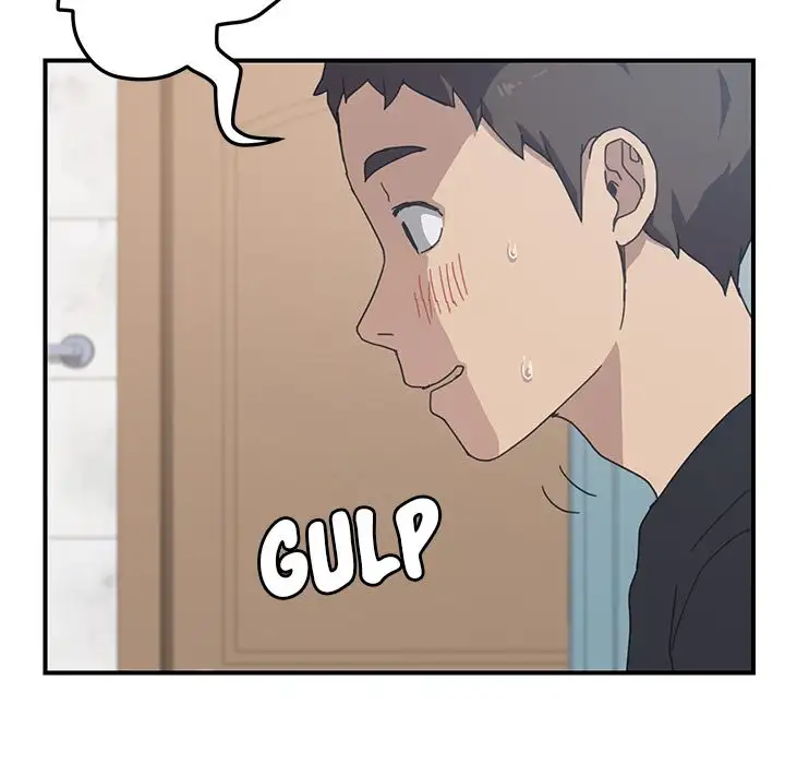 The Unwanted Roommate Chapter 10 Page 59