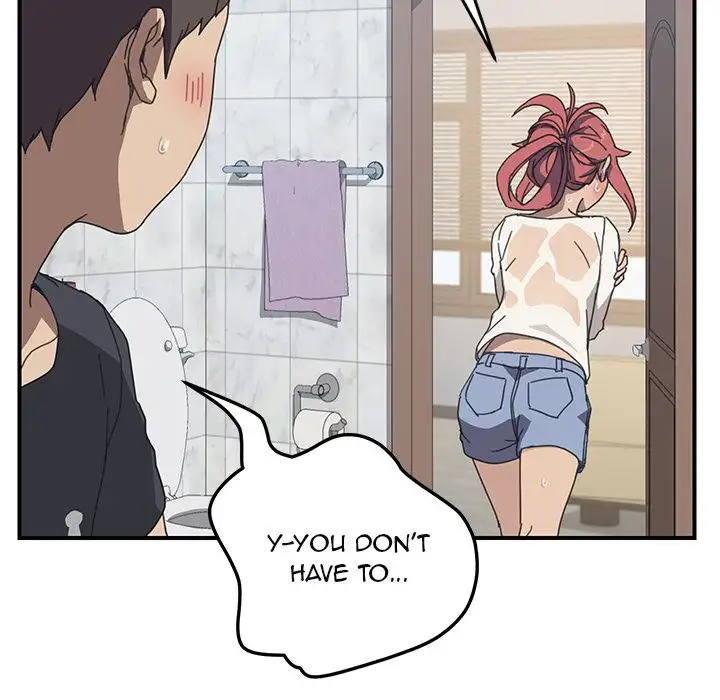 The Unwanted Roommate Chapter 10 Page 67