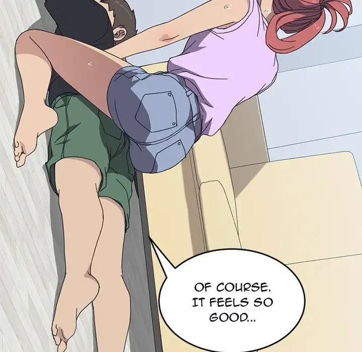 The Unwanted Roommate Chapter 10 Page 73