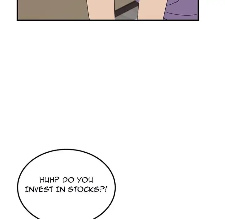 The Unwanted Roommate Chapter 10 Page 80