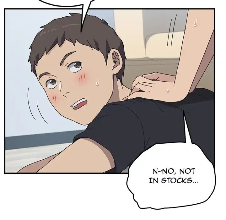 The Unwanted Roommate Chapter 10 Page 81