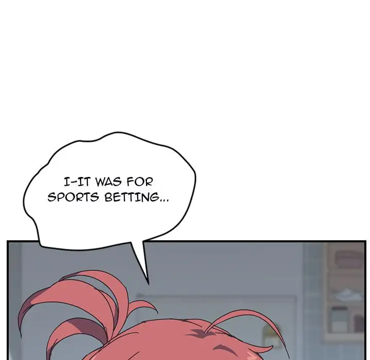 The Unwanted Roommate Chapter 10 Page 82
