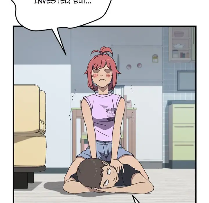 The Unwanted Roommate Chapter 10 Page 85