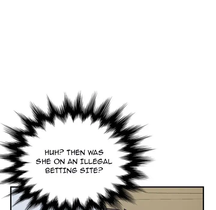 The Unwanted Roommate Chapter 10 Page 88