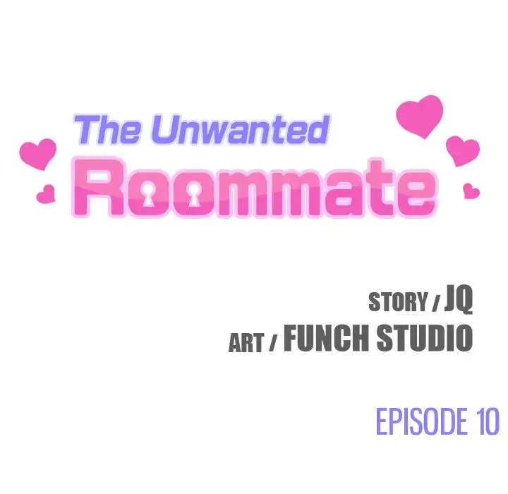 The Unwanted Roommate Chapter 10 Page 9