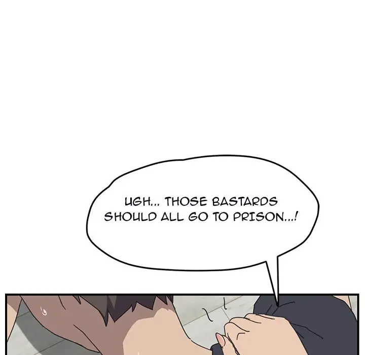 The Unwanted Roommate Chapter 10 Page 90
