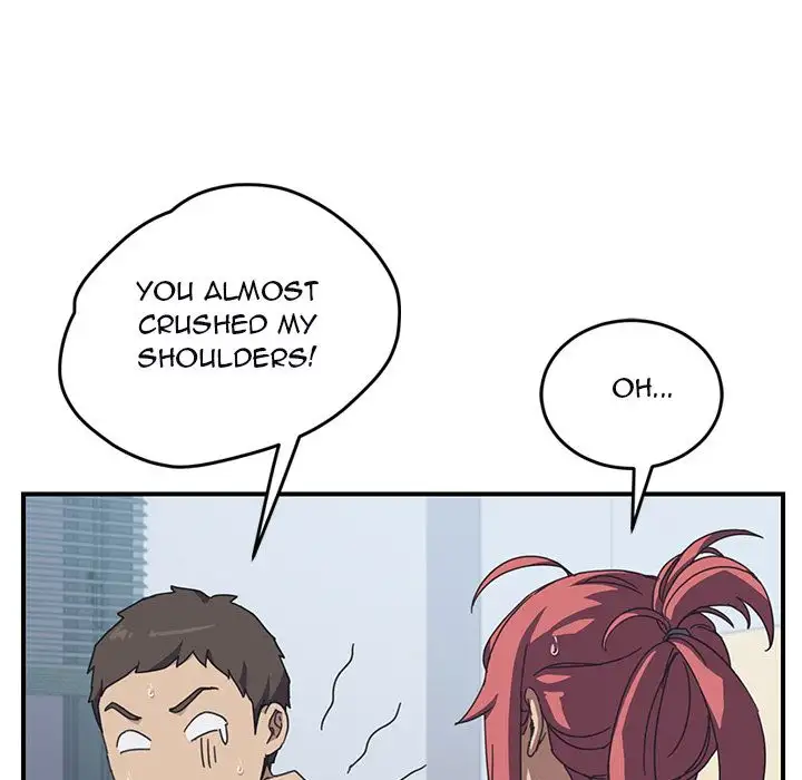 The Unwanted Roommate Chapter 10 Page 92