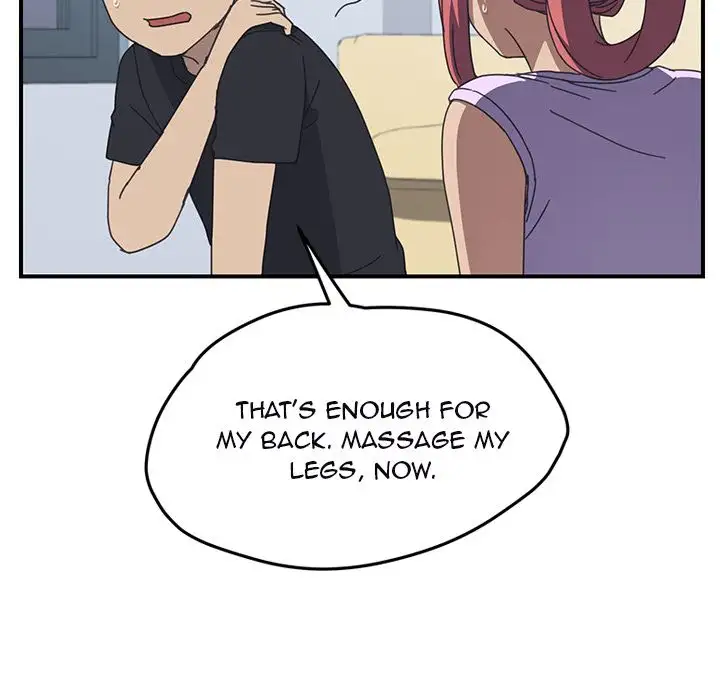 The Unwanted Roommate Chapter 10 Page 93