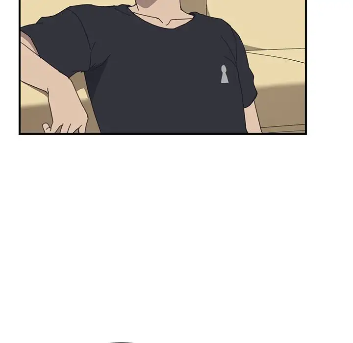 The Unwanted Roommate Chapter 10 Page 97