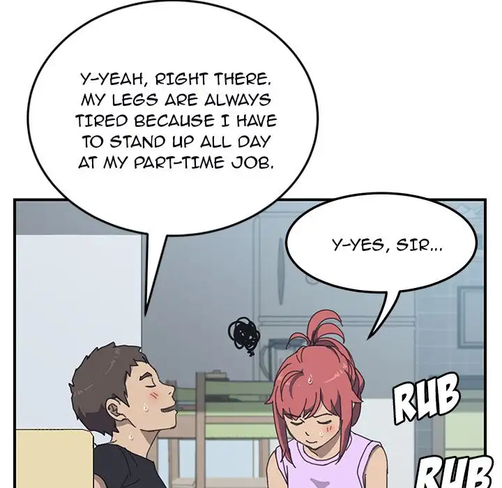 The Unwanted Roommate Chapter 10 Page 98