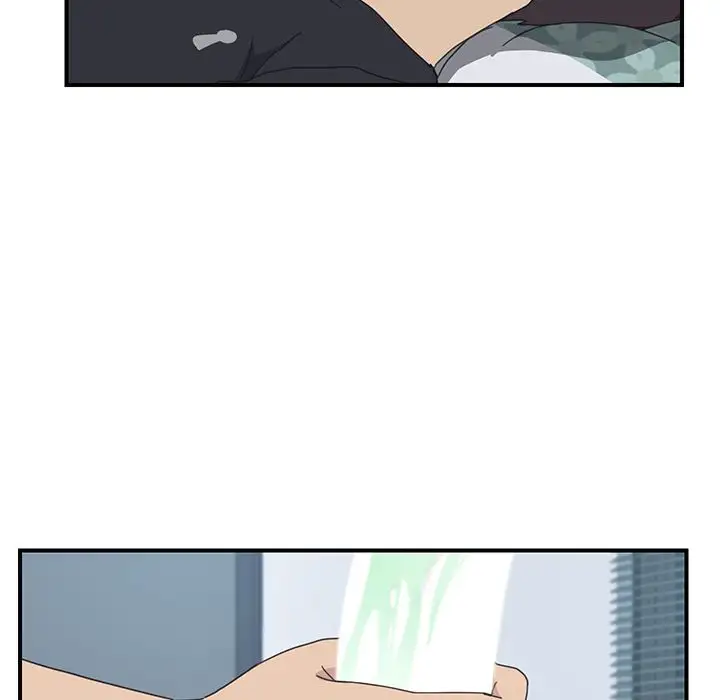 The Unwanted Roommate Chapter 11 Page 100