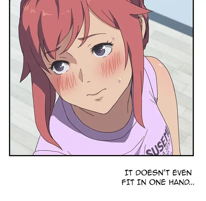 The Unwanted Roommate Chapter 11 Page 103