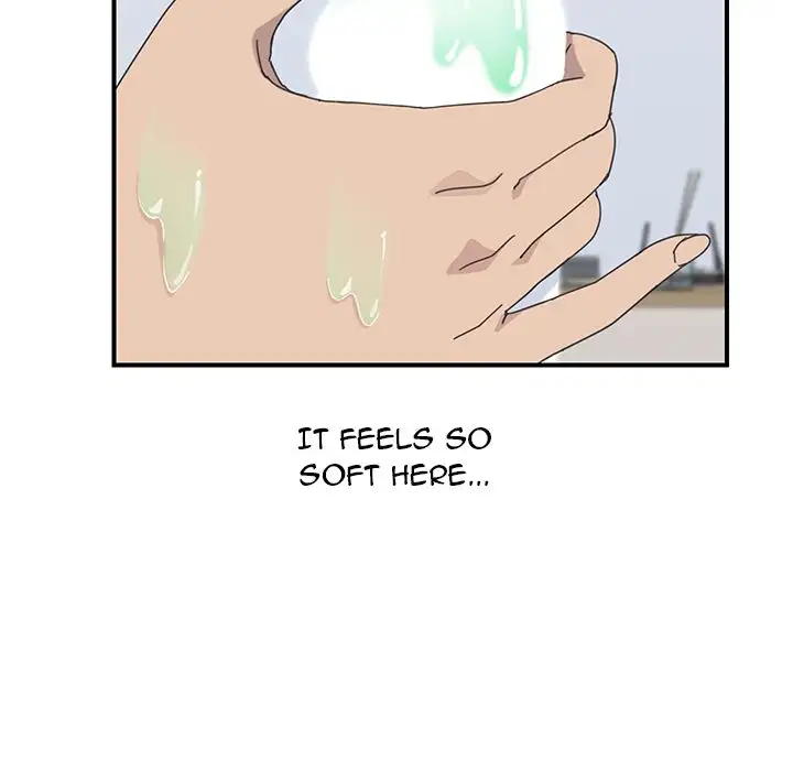 The Unwanted Roommate Chapter 11 Page 105