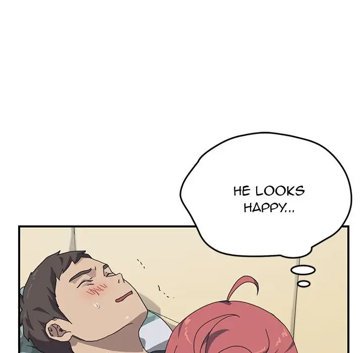 The Unwanted Roommate Chapter 11 Page 107