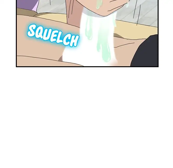 The Unwanted Roommate Chapter 11 Page 110