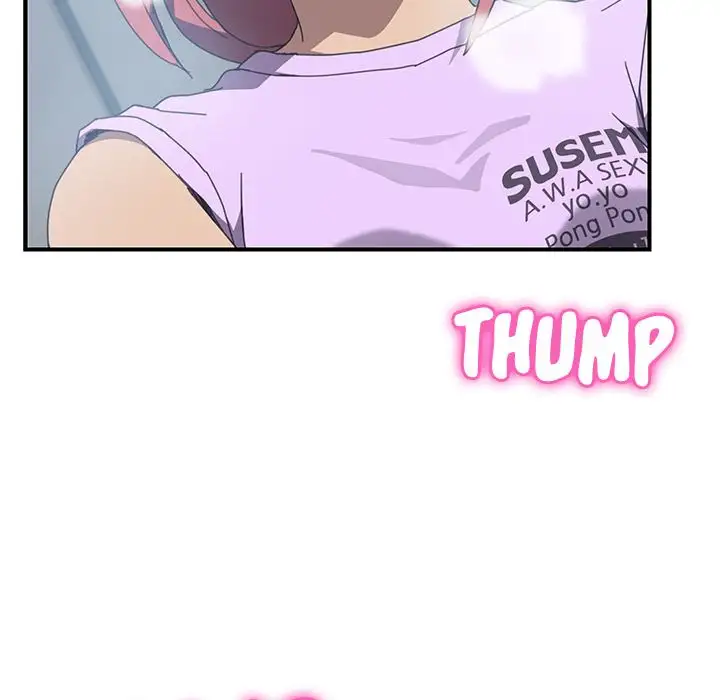 The Unwanted Roommate Chapter 11 Page 115