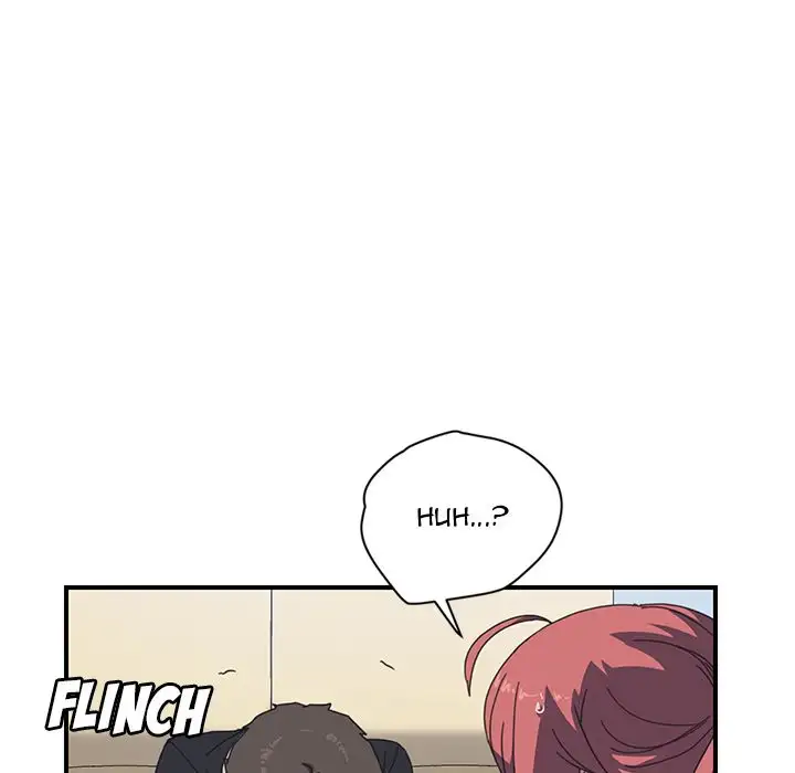 The Unwanted Roommate Chapter 11 Page 18