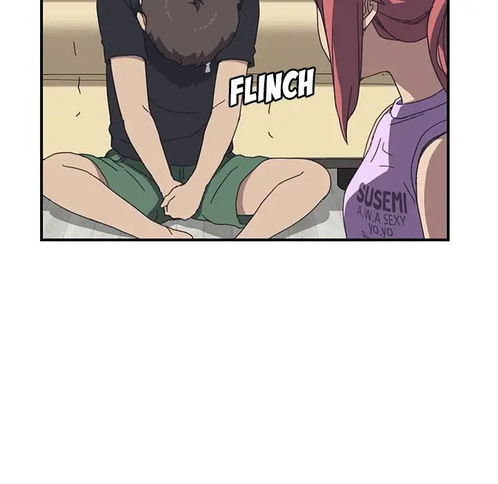 The Unwanted Roommate Chapter 11 Page 19