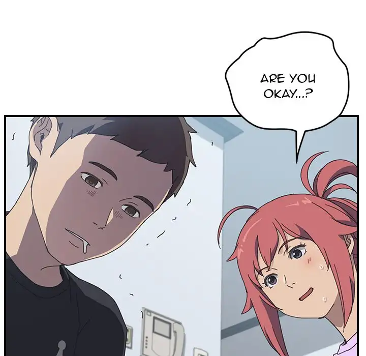 The Unwanted Roommate Chapter 11 Page 20