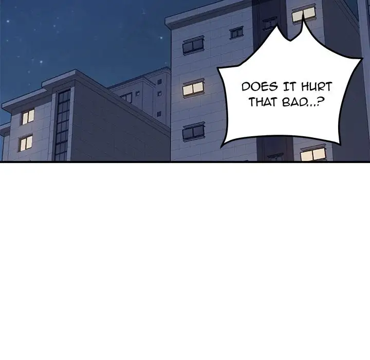 The Unwanted Roommate Chapter 11 Page 22