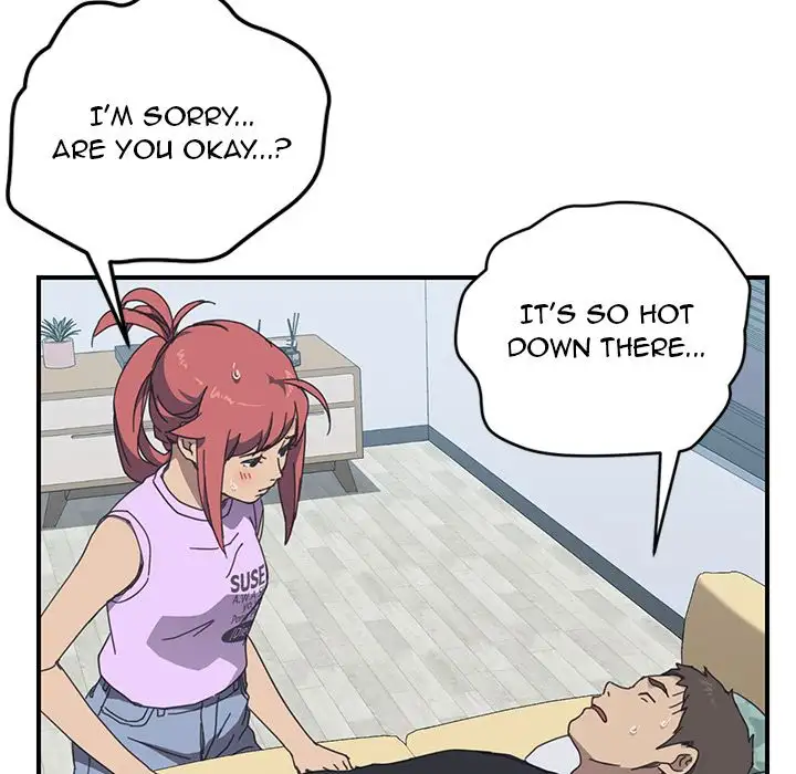The Unwanted Roommate Chapter 11 Page 29