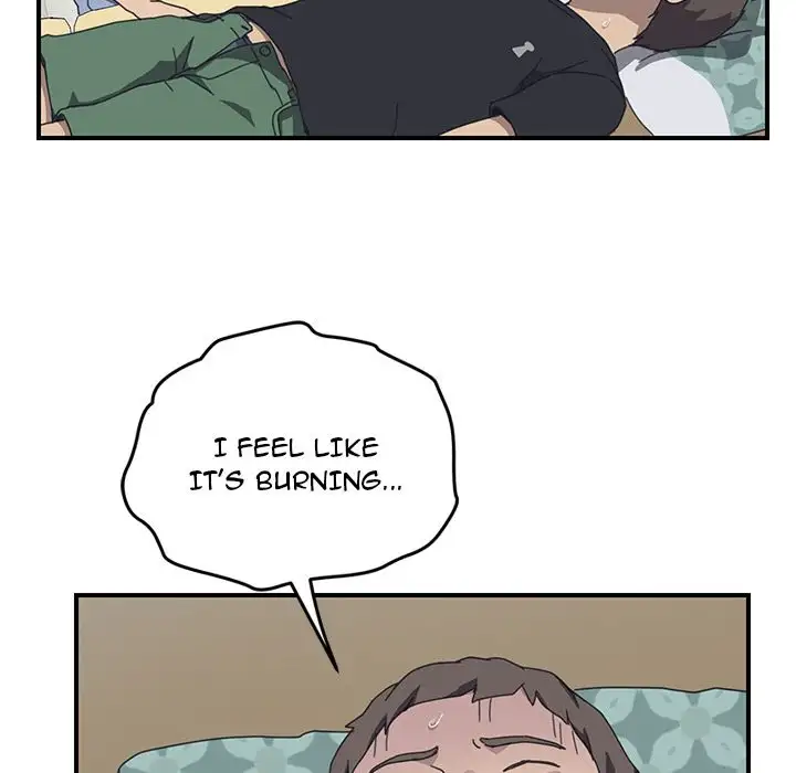 The Unwanted Roommate Chapter 11 Page 30