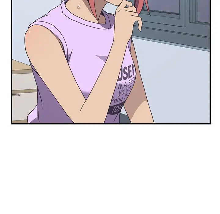 The Unwanted Roommate Chapter 11 Page 33