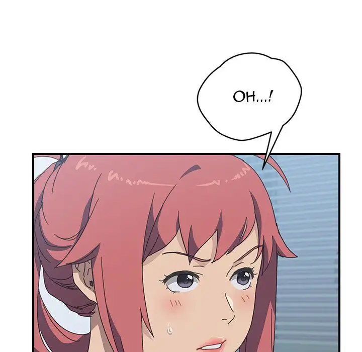The Unwanted Roommate Chapter 11 Page 34